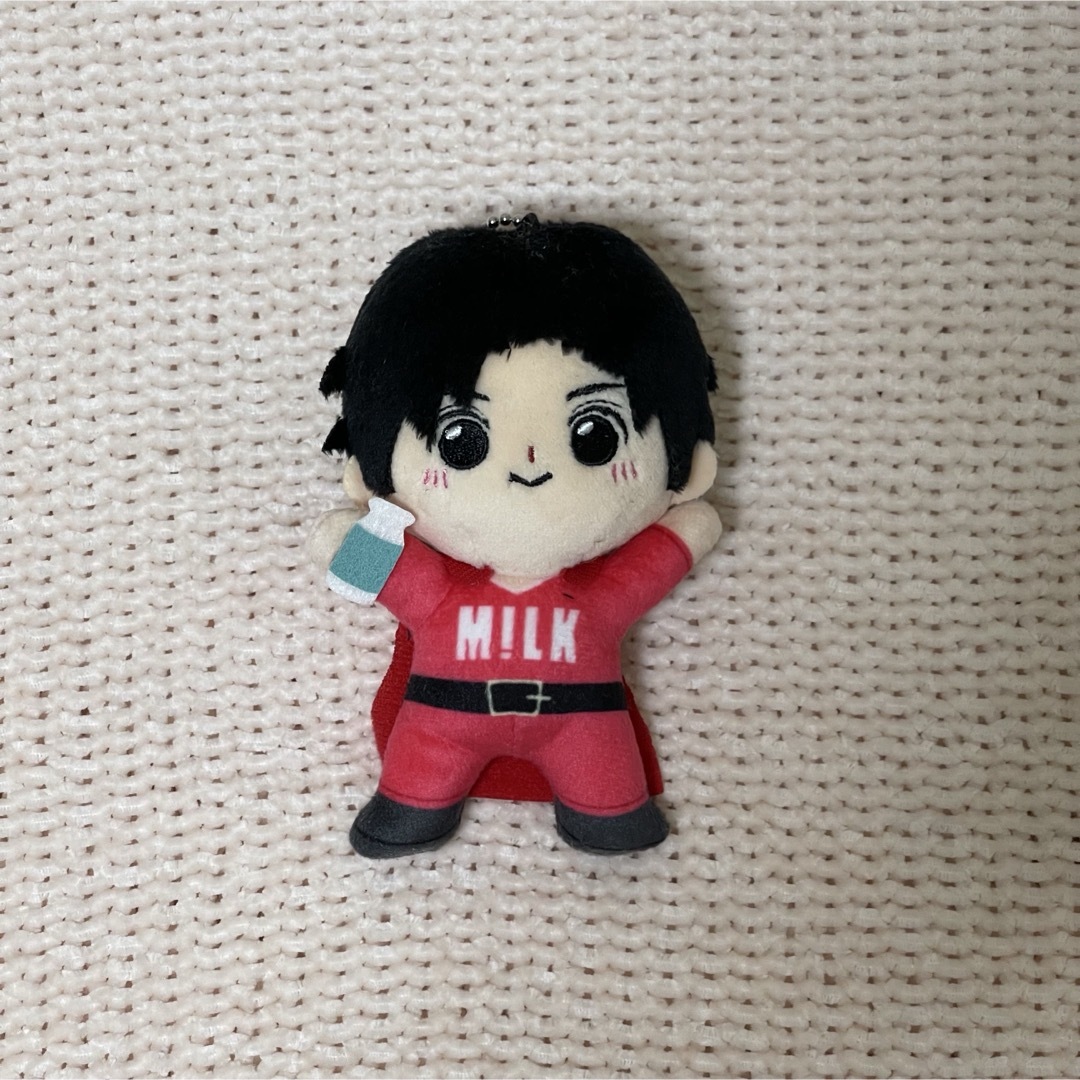 M!LK 曽野舜太 ぬいぐるみ M!LK 曽野 舜太 笑顔のぬいぐるみ