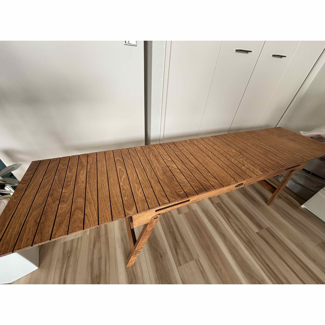 エクステンションテーブル パーツフルオプション キャンプ