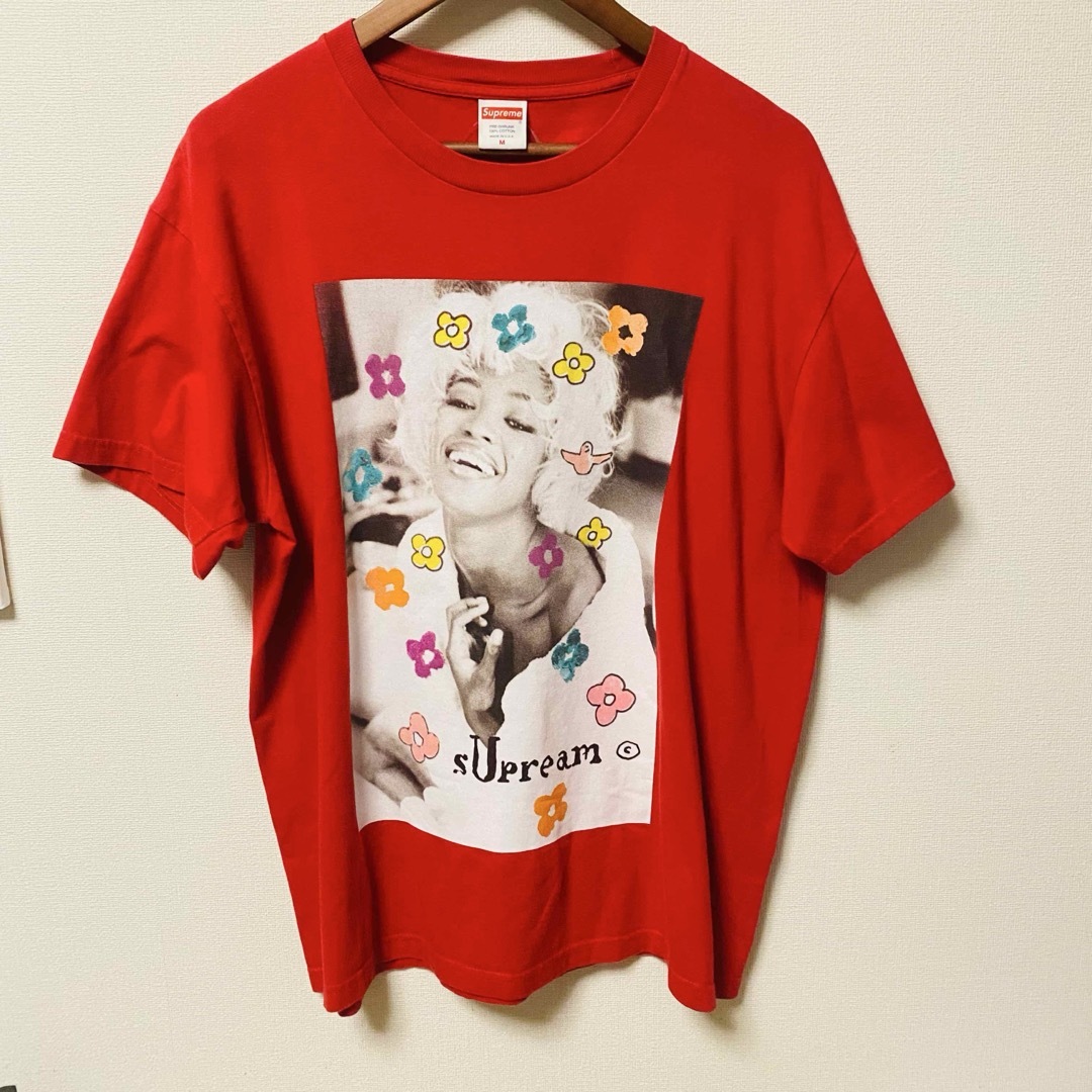 木村拓哉着用 Supreme シュプリーム - Naomi Tee Mサイズ