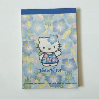 ハローキティ（ノート/メモ帳/ふせん）のフリマアイテム一覧 レトロ