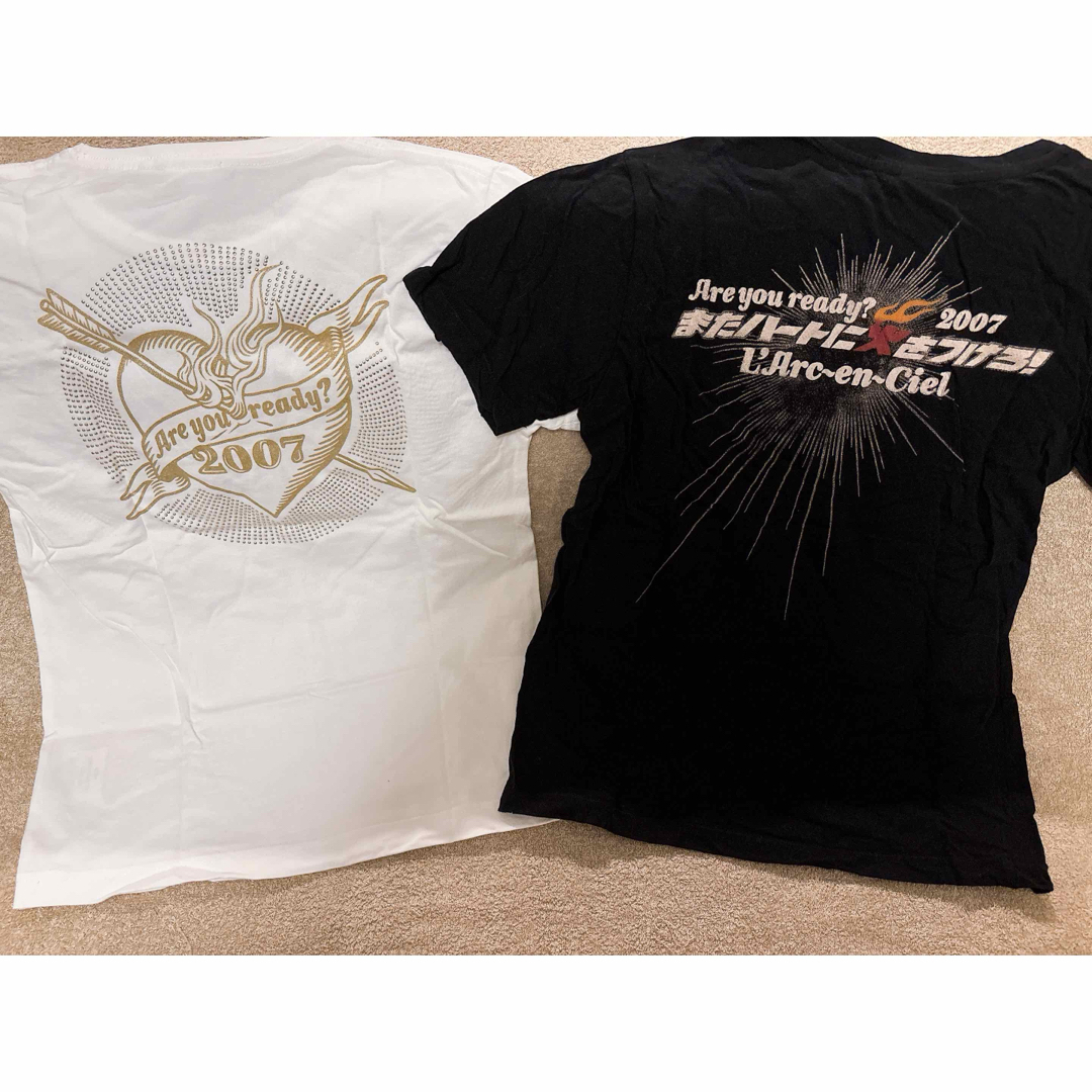 アーティストパス またハートに火をつけろ 当選品 ラルク L'Arc