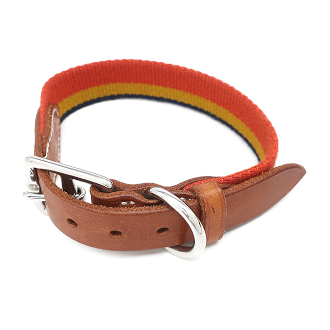 エルメス HERMES 小物 犬用リード ロカバール 犬用首輪 ロカバール3