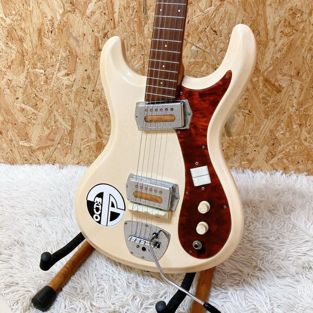 GUYATONE LG-50T グヤトーン JAPAN ビザール エレキギター