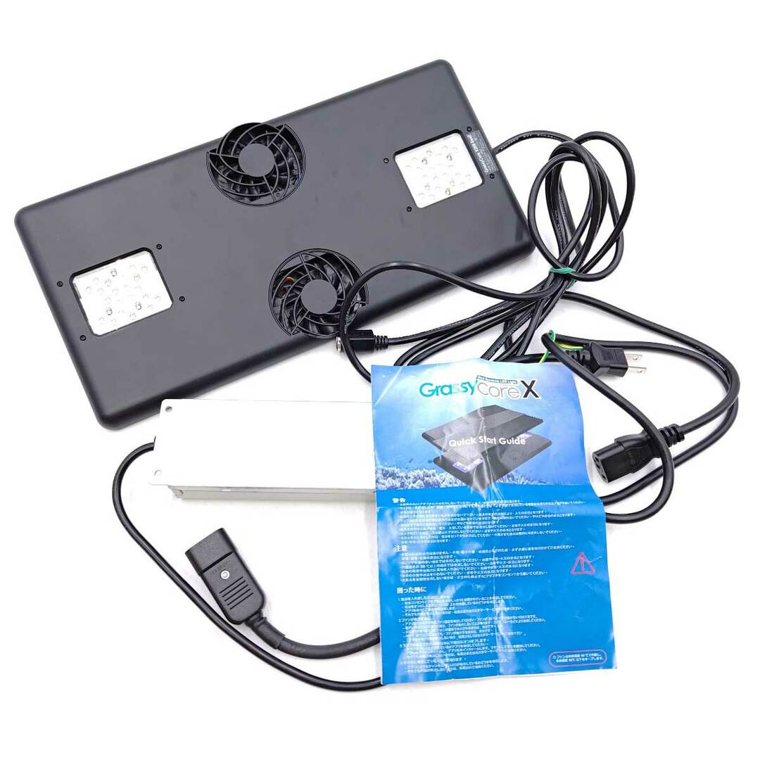 ボルクスジャパン グラッシーコア X200 リーフ LEDライト Grassy Core