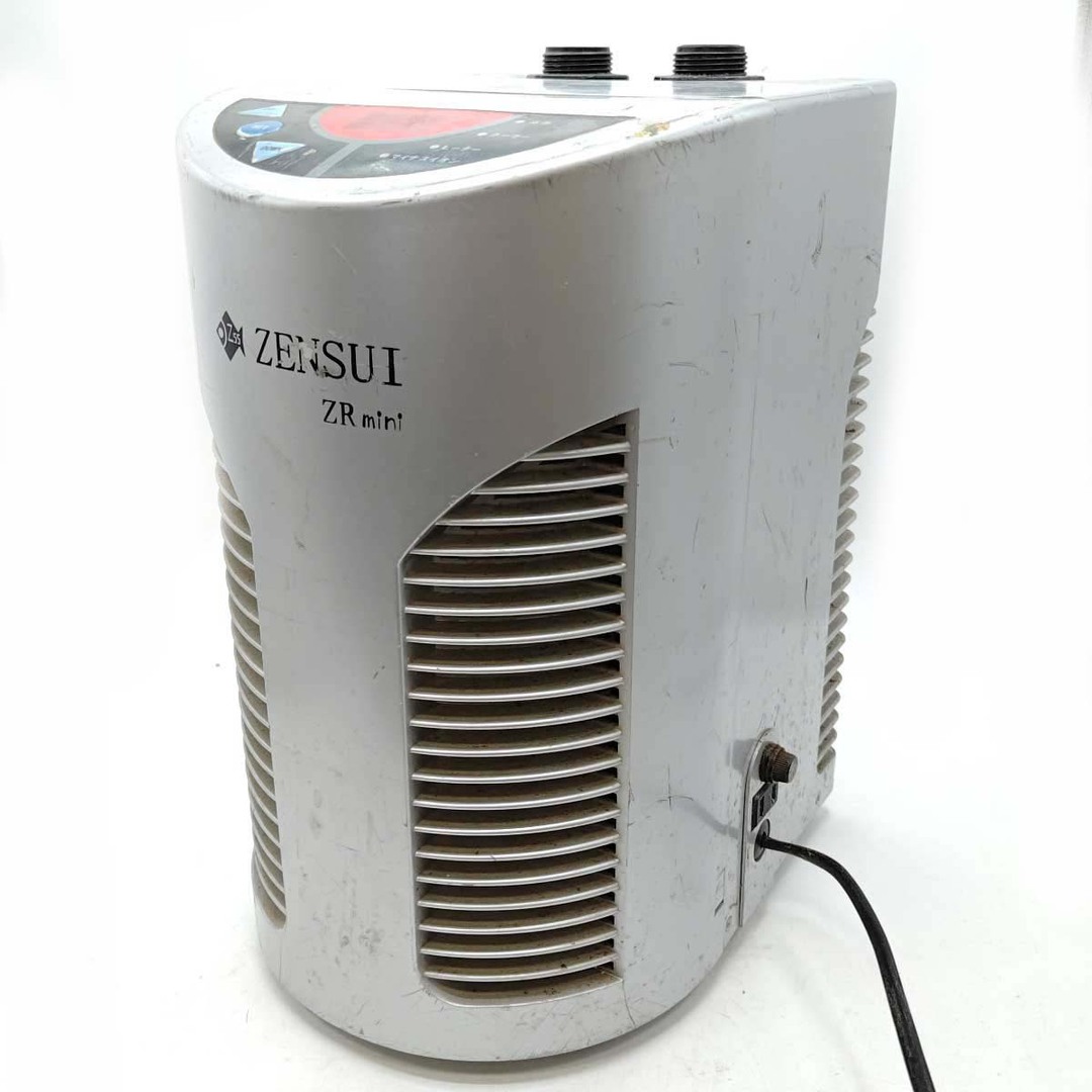 ゼンスイ ZR-mini 水槽用クーラー ZENSUI アクアリウム