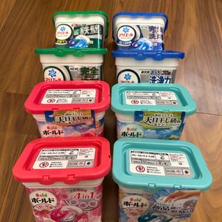 ジェルボール 4in1 詰め替え 140個入り × 2箱 コストコ 限定処方