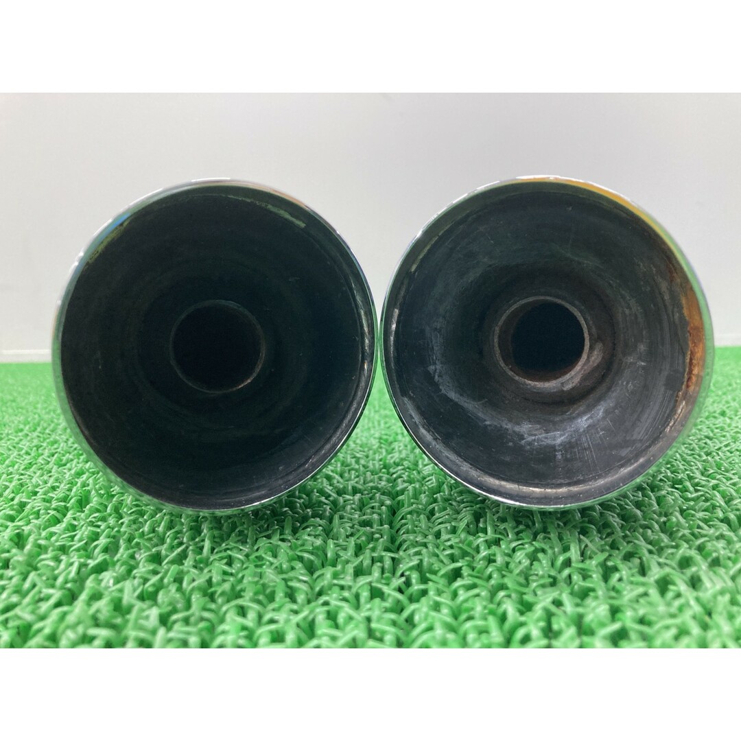 FLHTCU1580 サイレンサーマフラー 左右 65748-09/65949-09 ハーレー