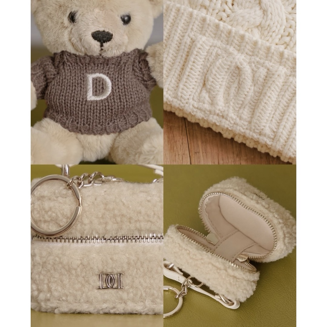 Darich - ダーリッチ 9TH SPECIAL ANNIVERSARY BOX ノベルティの通販