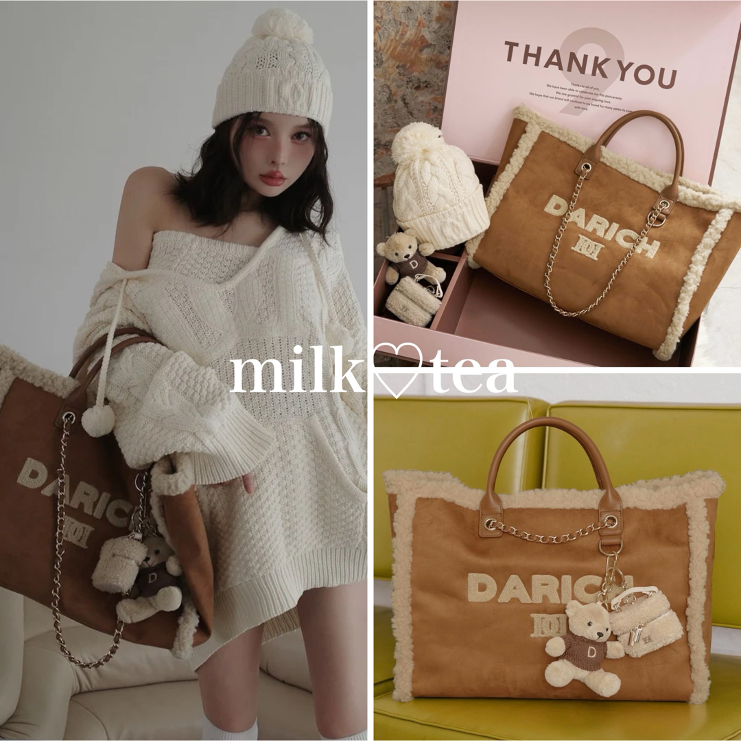 Darich - ダーリッチ 9TH SPECIAL ANNIVERSARY BOX ノベルティの通販