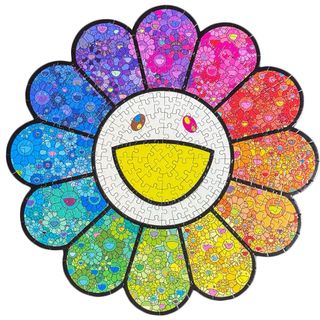 カイカイキキ - 村上隆 お花の森 版画 シルクスクリーン Flower Forest