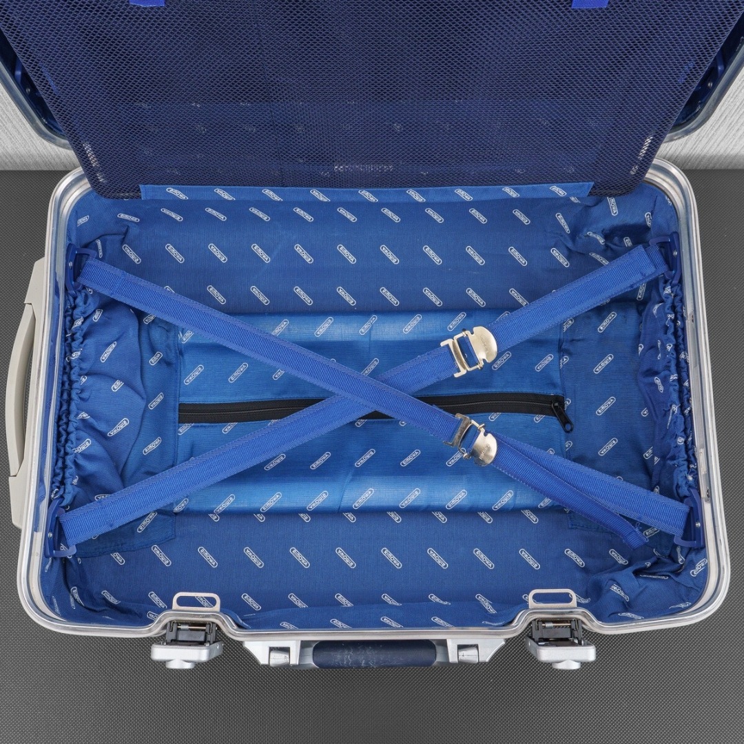 リモワ シルバーインテグラル 35L 機内持ち込み 2輪 TSAロック アルミ