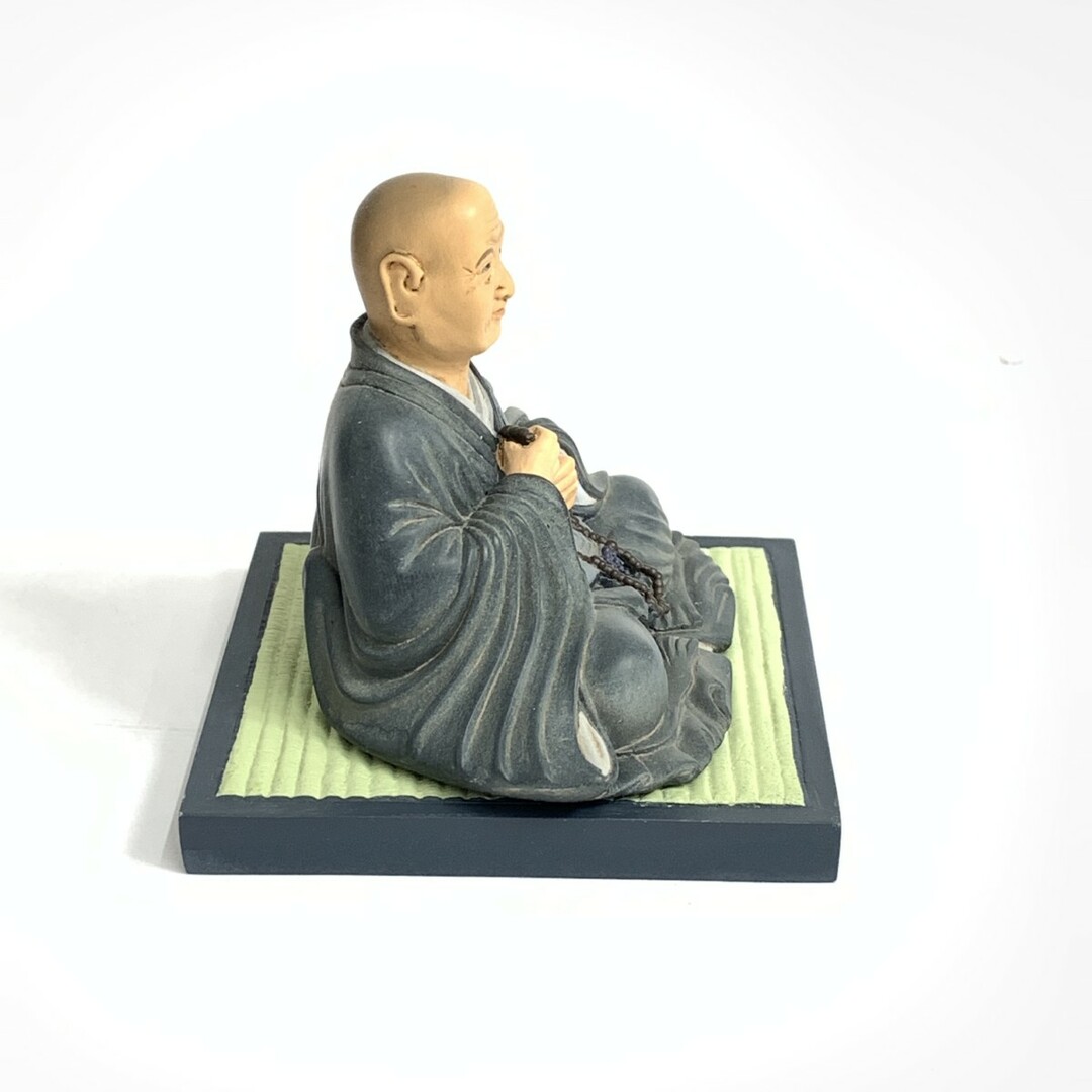 海洋堂 - 海洋堂 KAIYODO 法然像 法然上人800年大遠忌 記念フィギュア