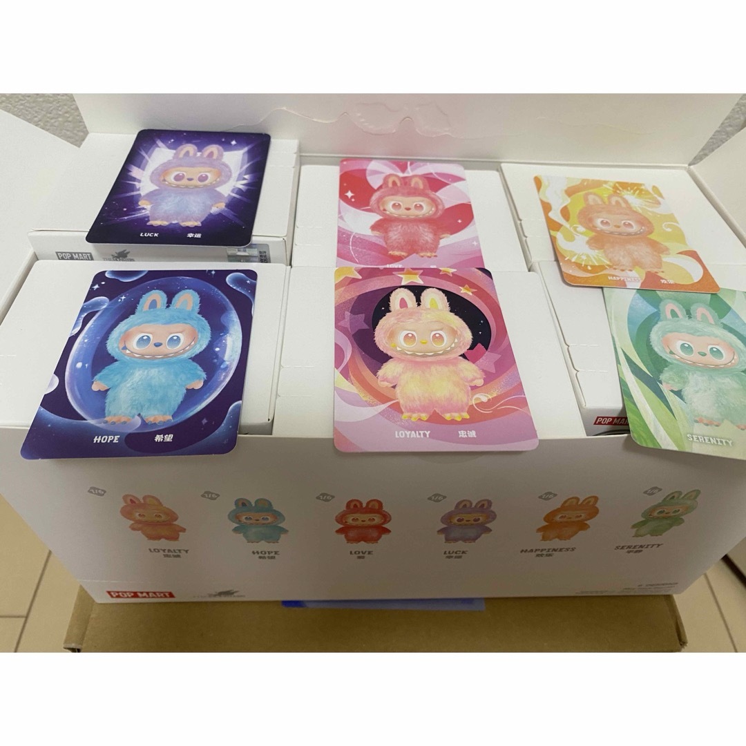 コレクション Big into Energy アソートボックス THE MONSTERS Big