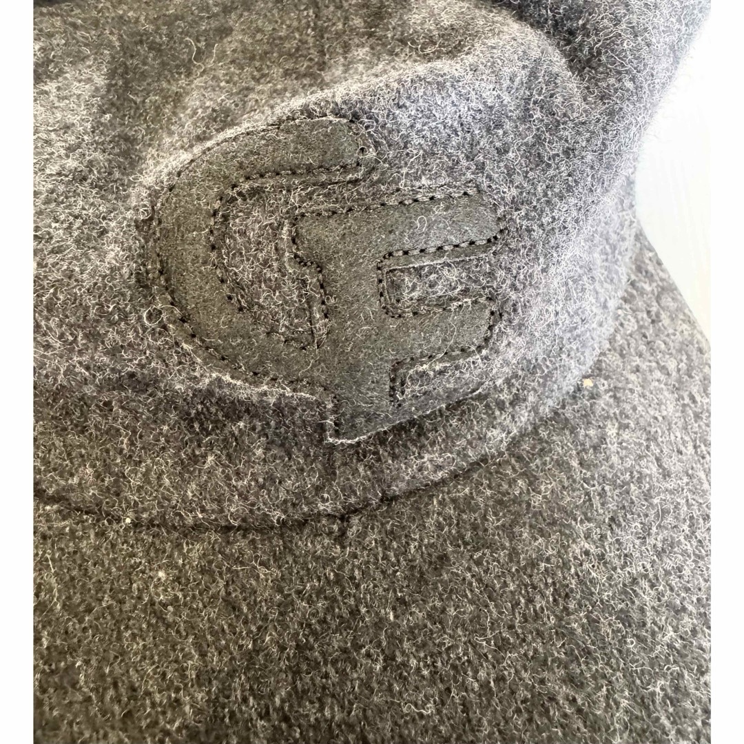 超希少 初期】good enough ウールキャップ ダークグレーの通販はau PAY