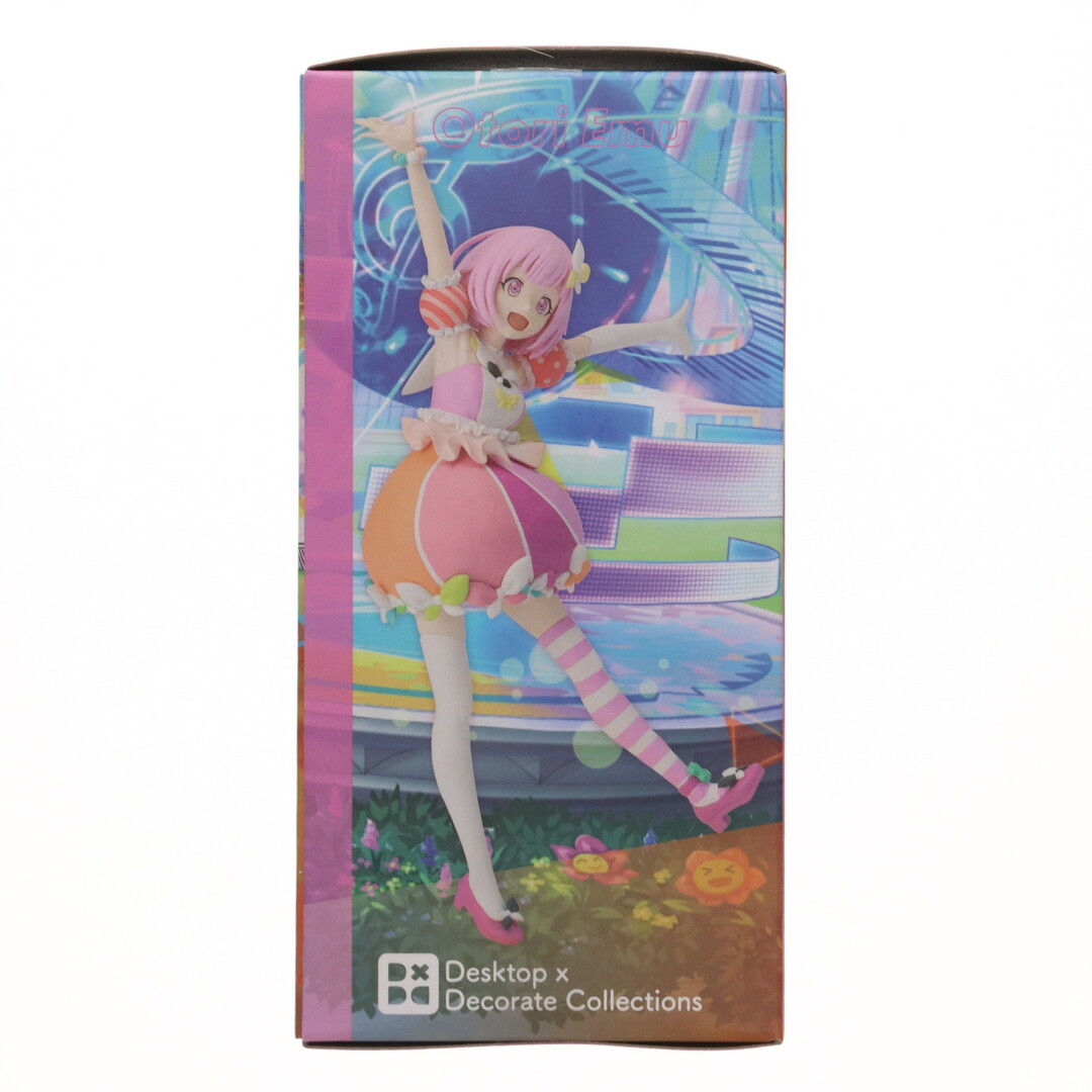 鳳えむ(おおとりえむ) プロジェクトセカイ カラフルステージ! feat