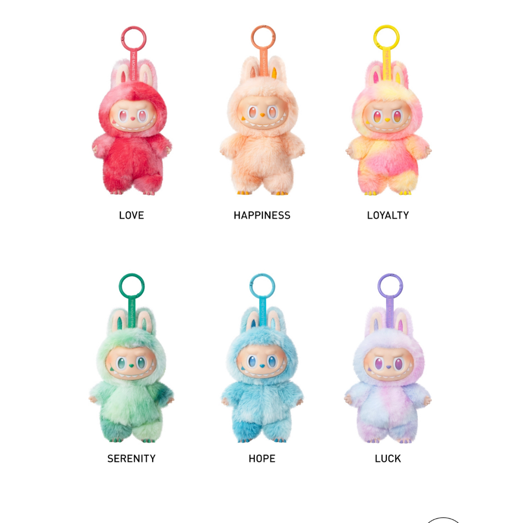 正規品LABUBUラブブ新品未開封BOX