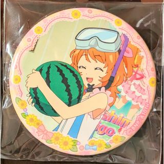 アイカツ 星宮いちご お忍び食べ歩き 缶バッジ 110個 Amazon.co.jp