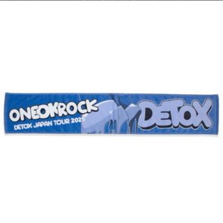 ONE OK ROCK グッズ マフラータオル シン】商品詳細ページ | ONE OK