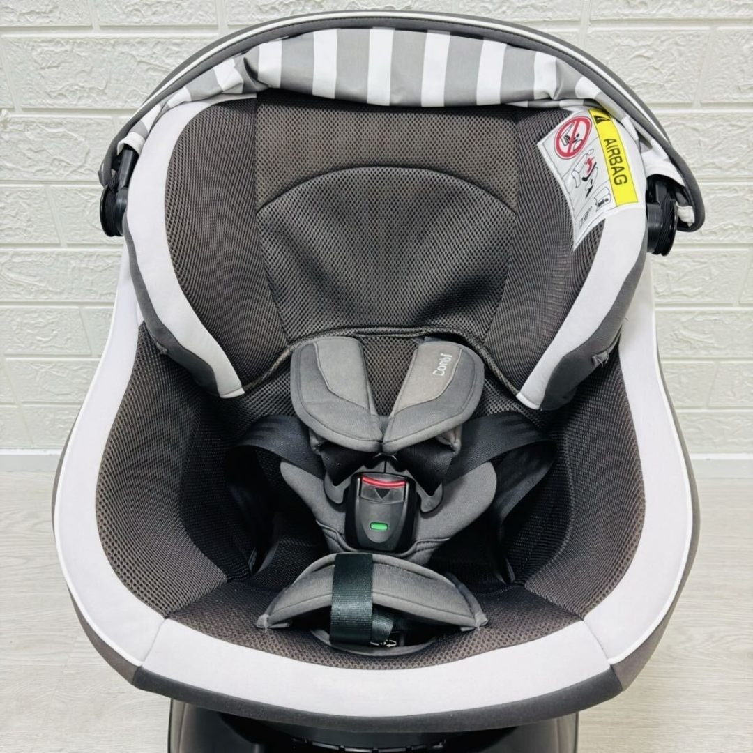 combi コンビ クルムーヴ スマート 手洗い済み 新生児クッション combi