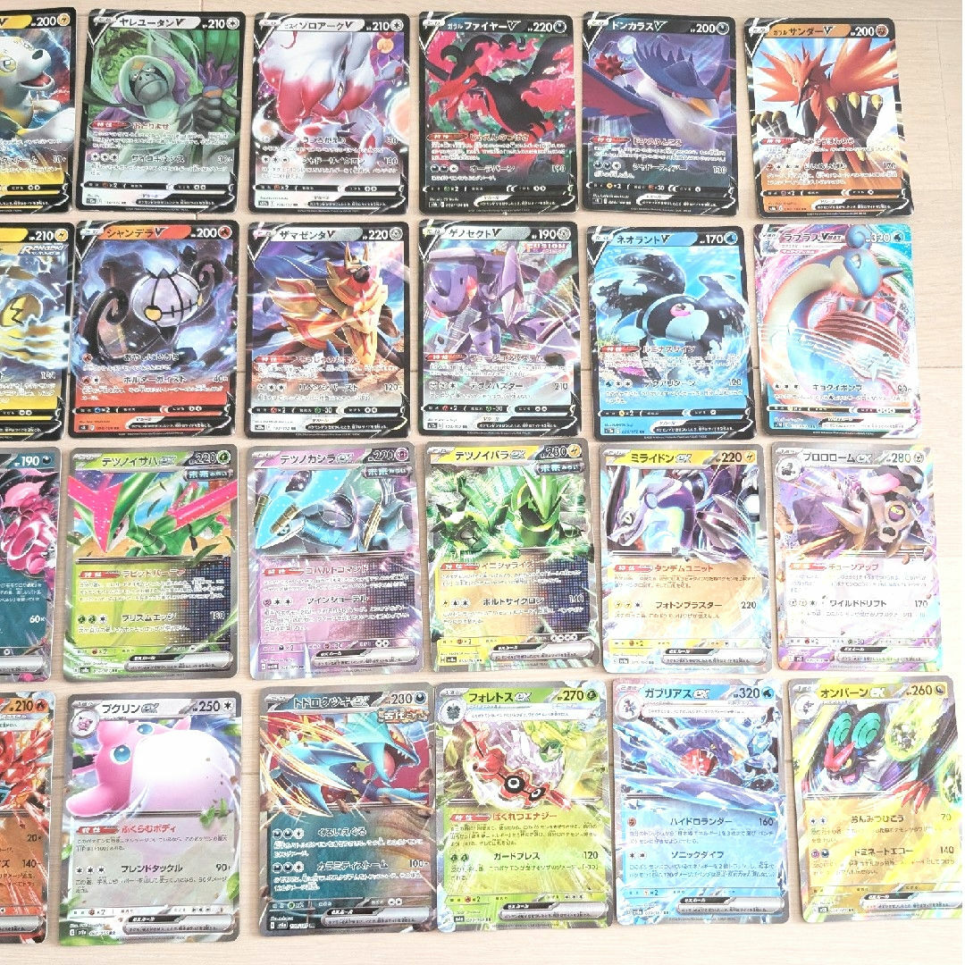 RR 3000枚セット ポケモンカード まとめ売り RR 3000枚セット ポケモン