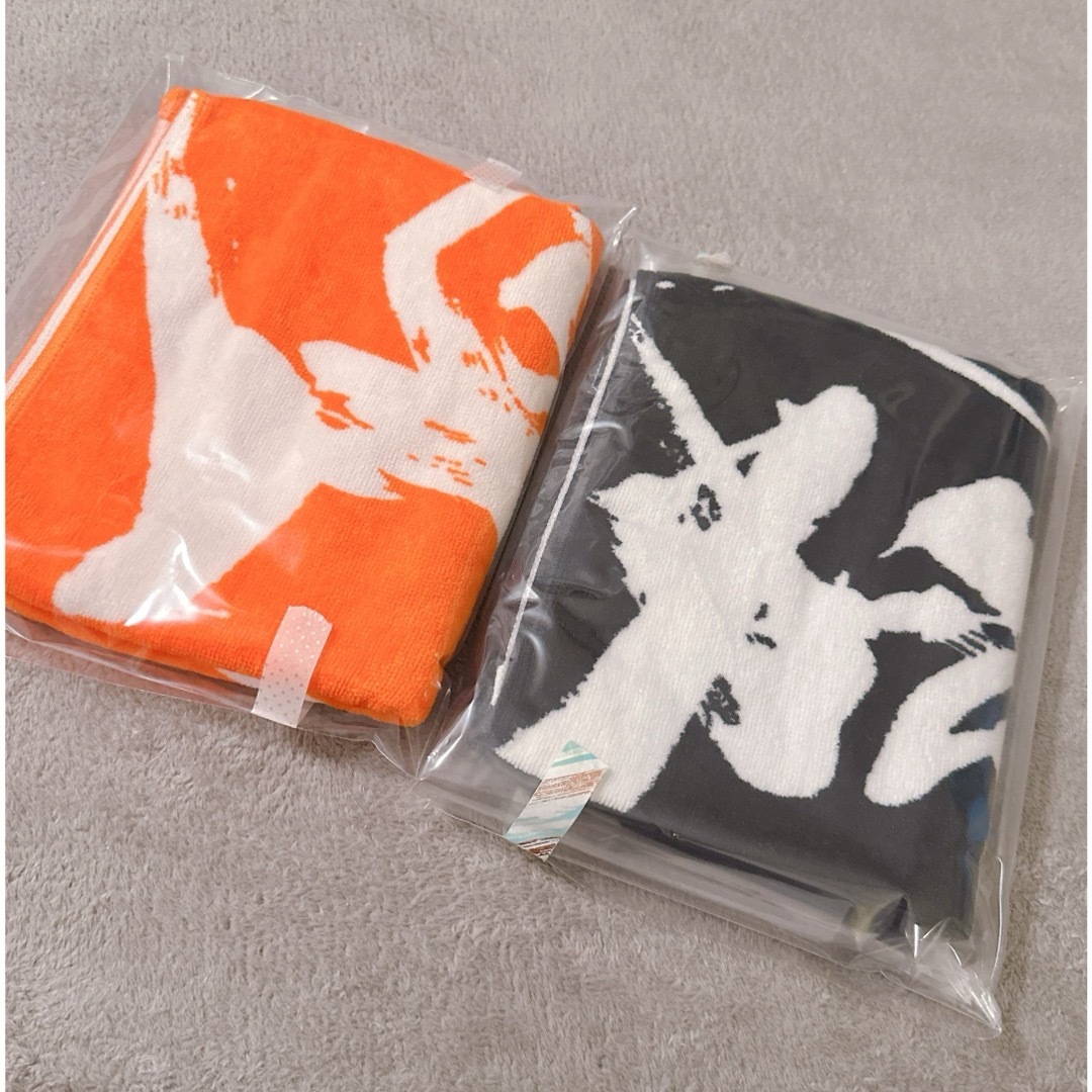 優里 ダイナミックロゴタオル ダイナミックロゴフェスフェイスタオル