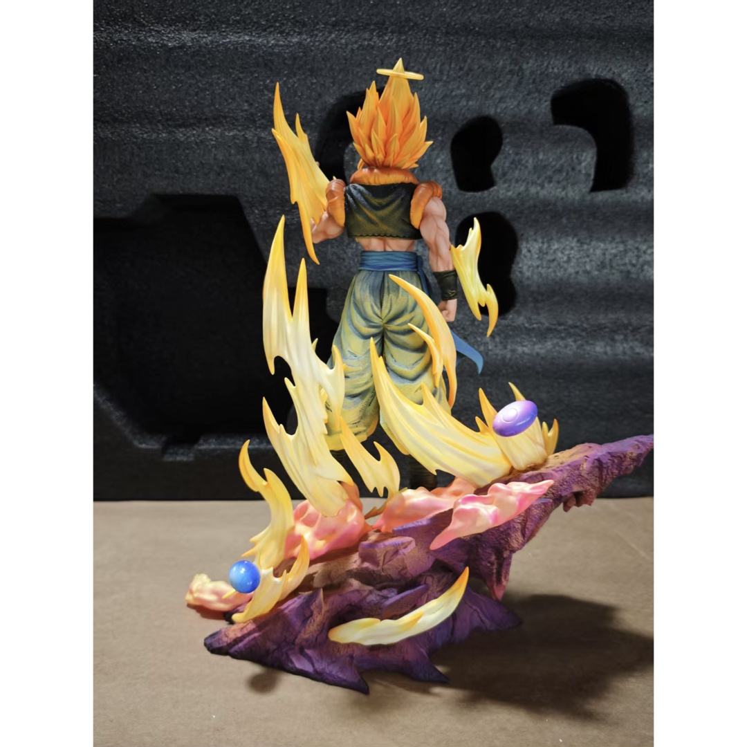 ドラゴンボール ゴジータ ガレージキッド フィギュア