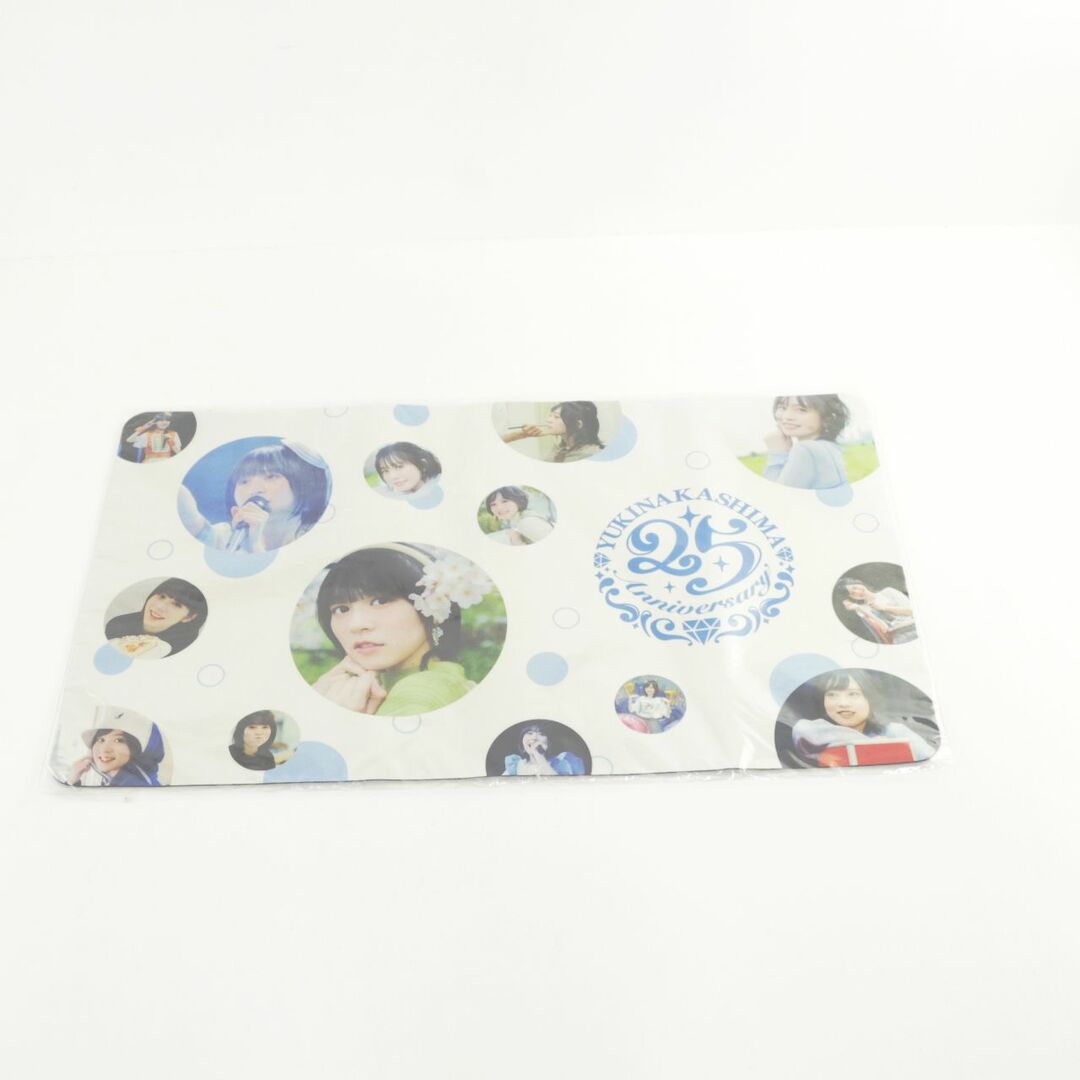 中島由貴 プレイマット サイン 中島由貴 プレイマット サイン 追加販売