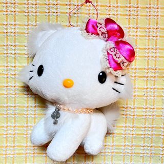 ご当地レア チャーミーキティアリスロリータウサ耳キティピンク