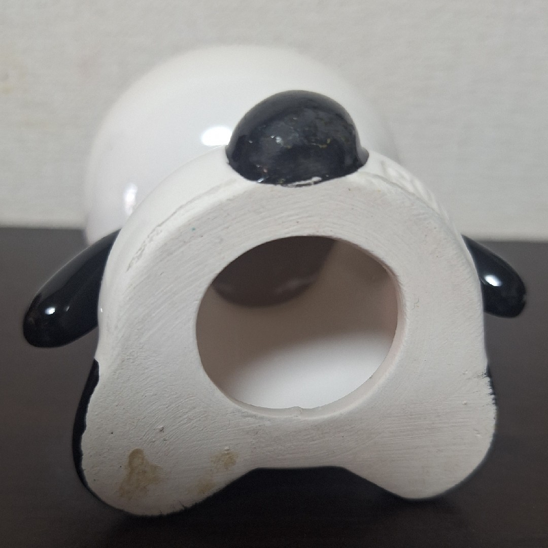 ルネパンダ 内藤ルネ パンダ 貯金箱 ミスターパンダ 美品 レア 昭和レトロ