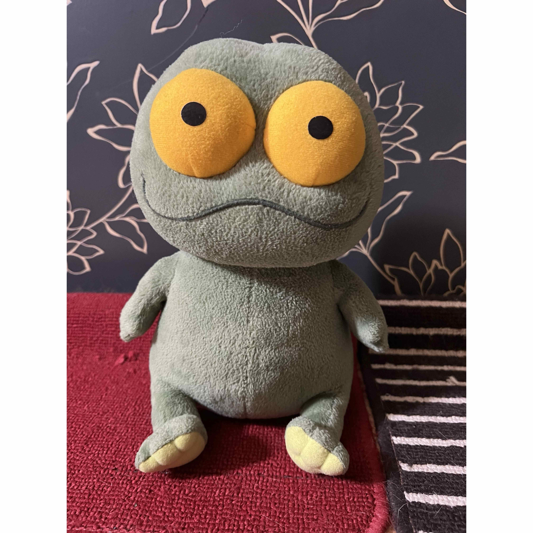 バムとケロ ケロ Lサイズ ぬいぐるみ