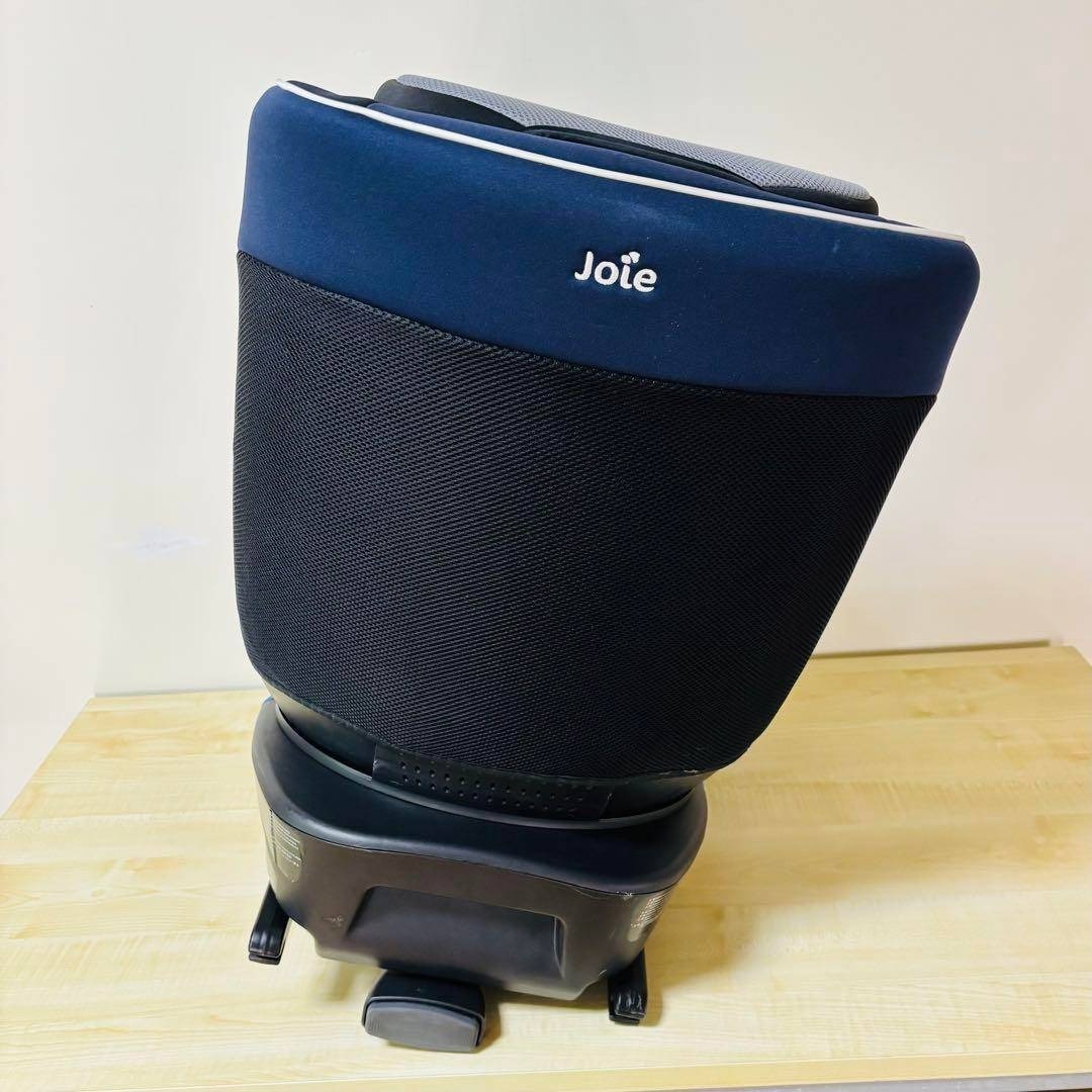 Joie ジョイー アーク 360° チャイルドシート ネイビー 送料込 良品