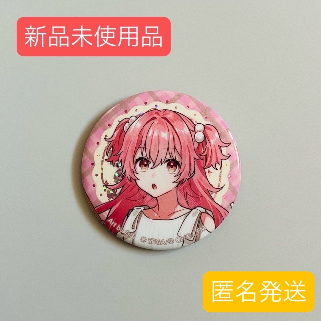 SEGA - プロセカ ホログラム缶バッジ クリエイターズフェスタ ニコニコ