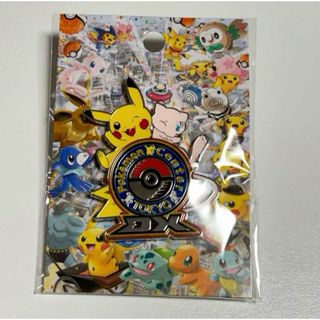 ポケモンセンター ラティオスラティアスロゴピンズ ピンバッジ 福岡