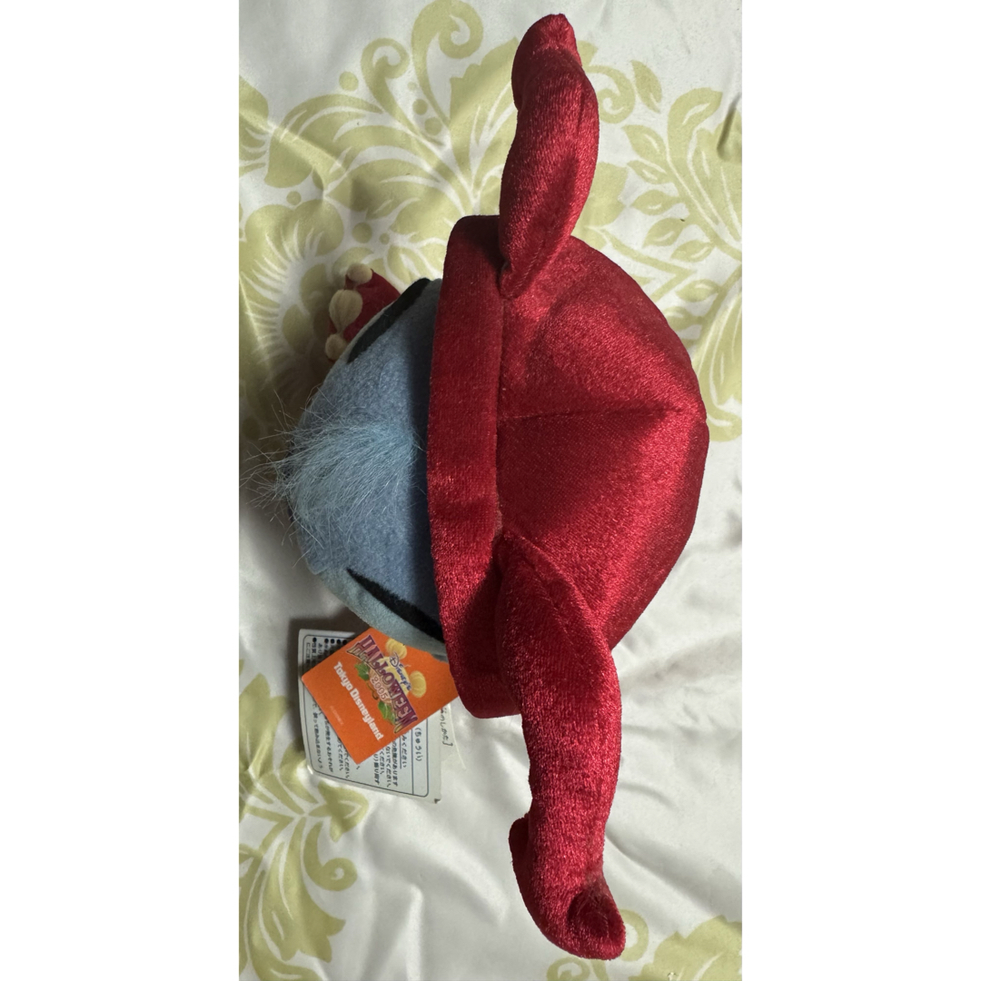 リロ＆スティッチ バケットハット ぬいぐるみ ハロウィン 2点セット