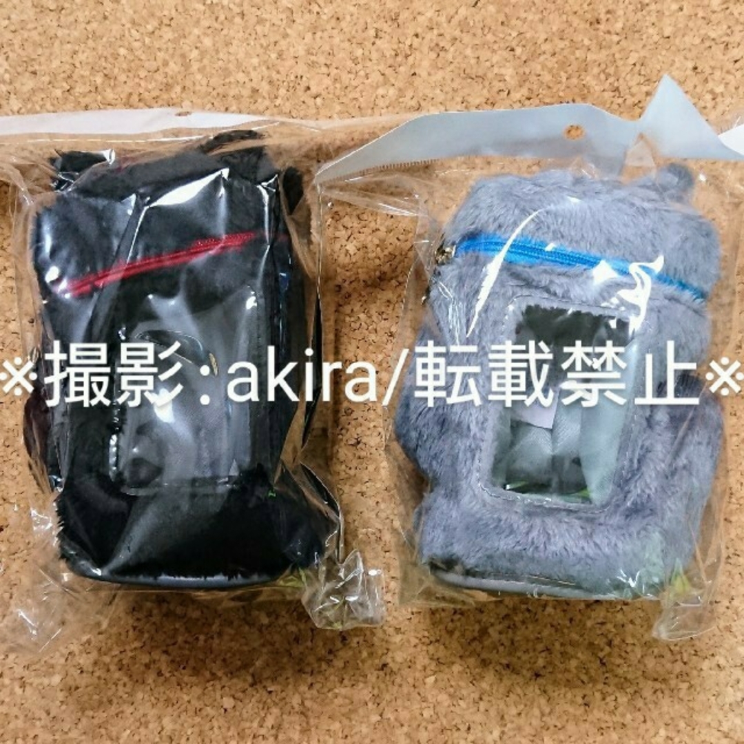 ねんどろいど おでかけポーチねお クロネコ ロシアンブルー フィギュア