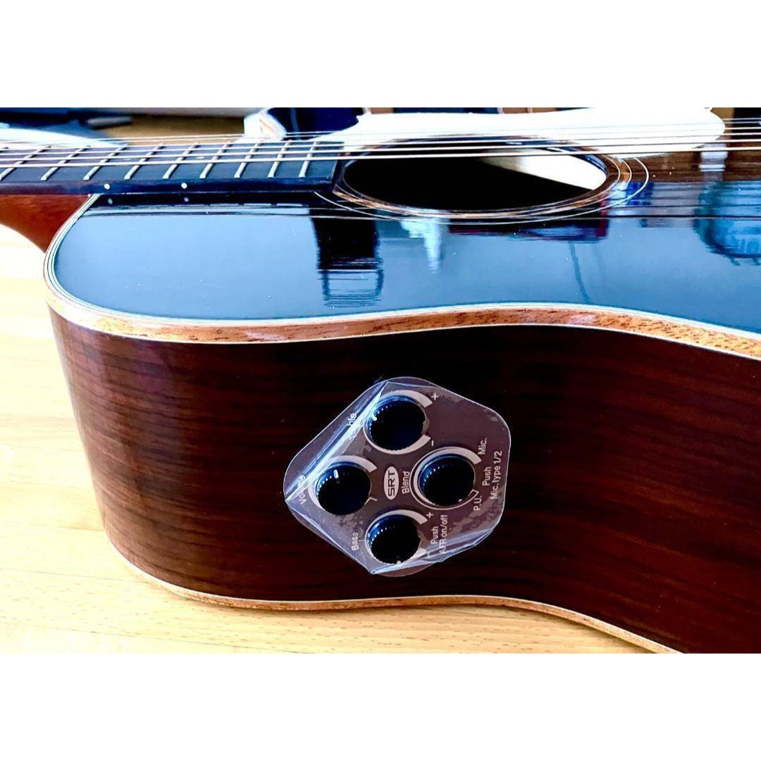 ヤマハ - 【2020年購入】限定品 ヤマハ A3R ARE BLACK エレアコの通販