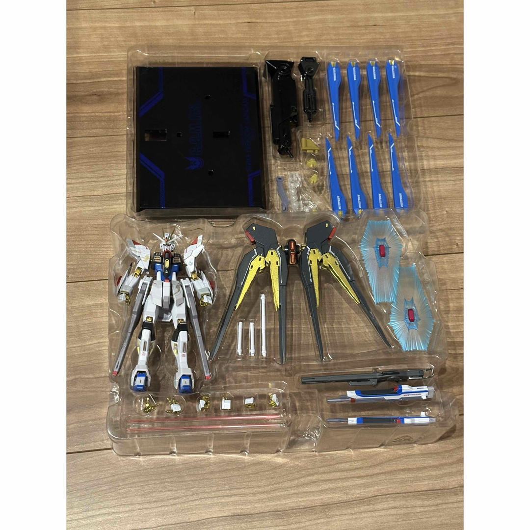 メタルロボット魂 プラウドディフェンダー・ストフリ弐式・インジャ