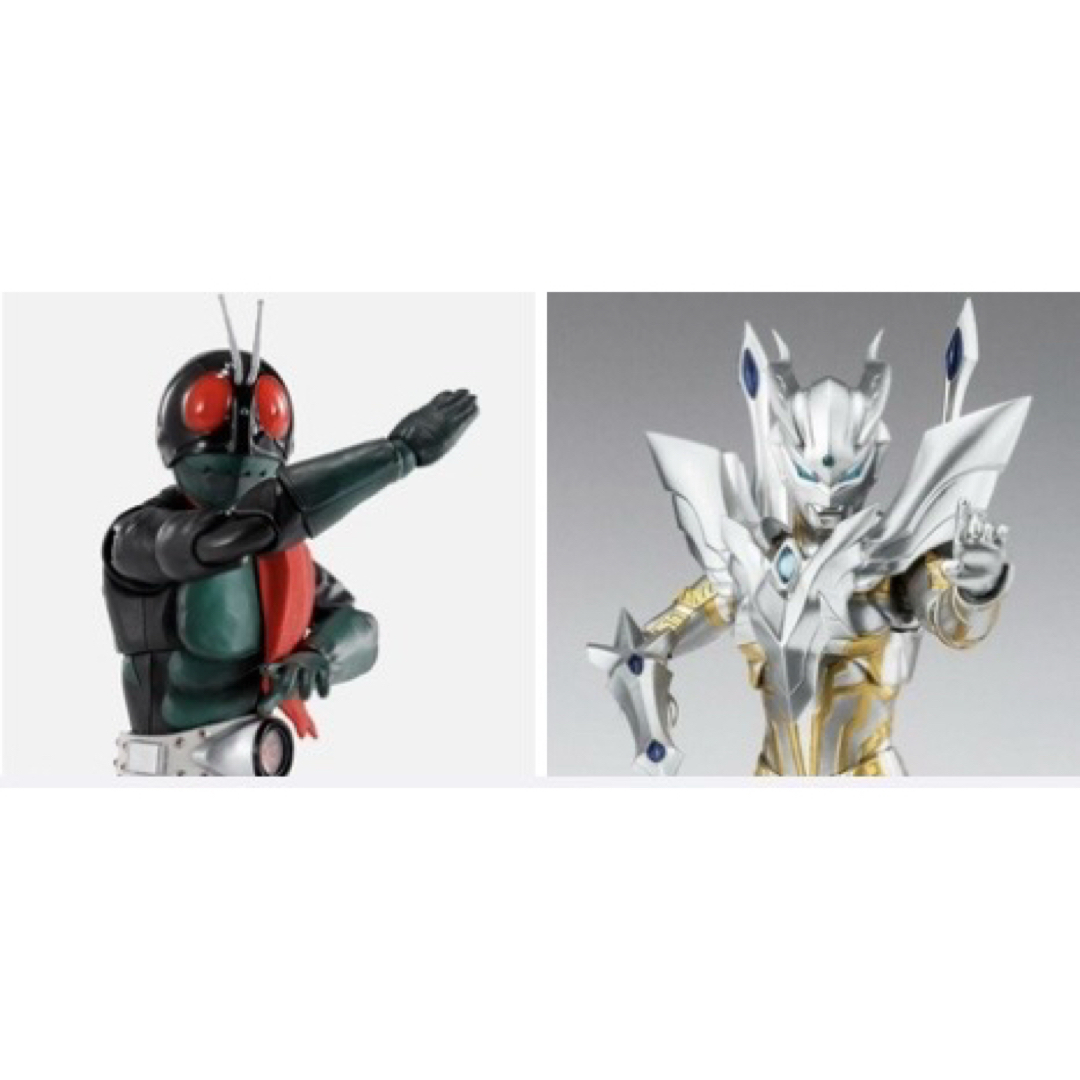 節約 仮面ライダー1号 桜島Ver. ＆ウルティメイトシャイニング