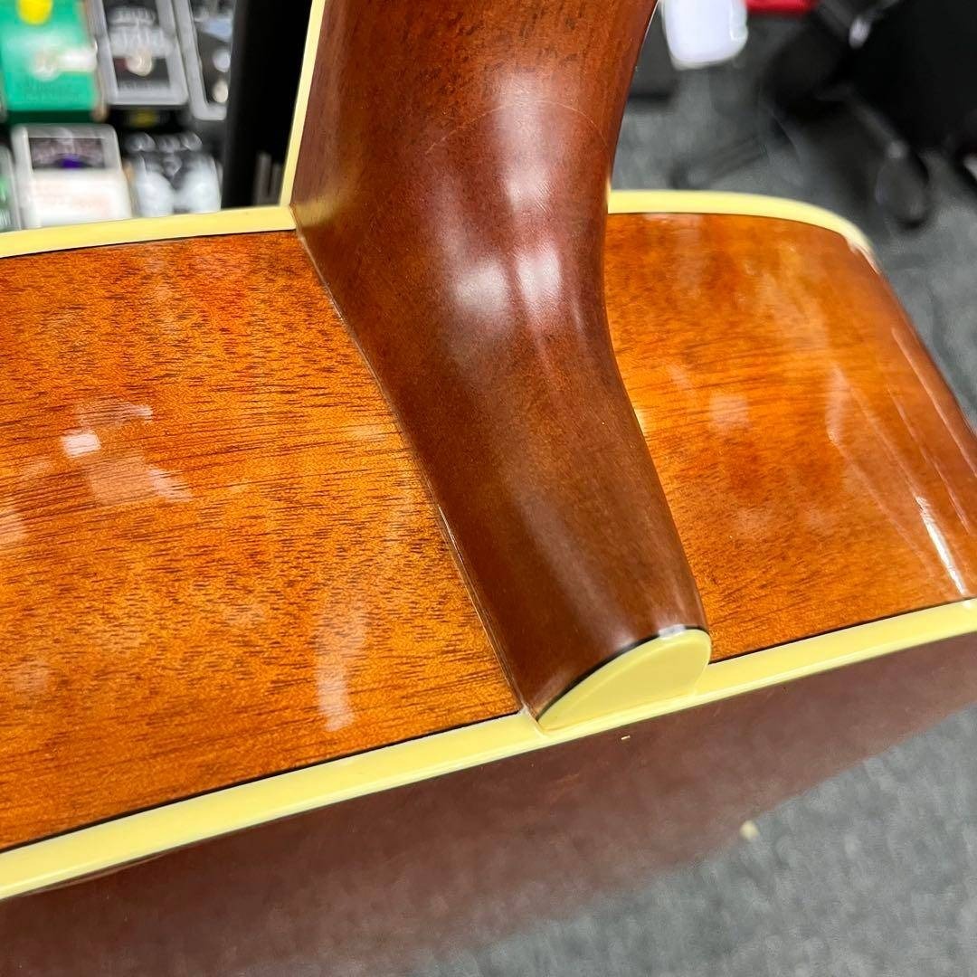 10852】YAMAHA FS720 アコースティックギター ナチュラル Amazon.co.jp