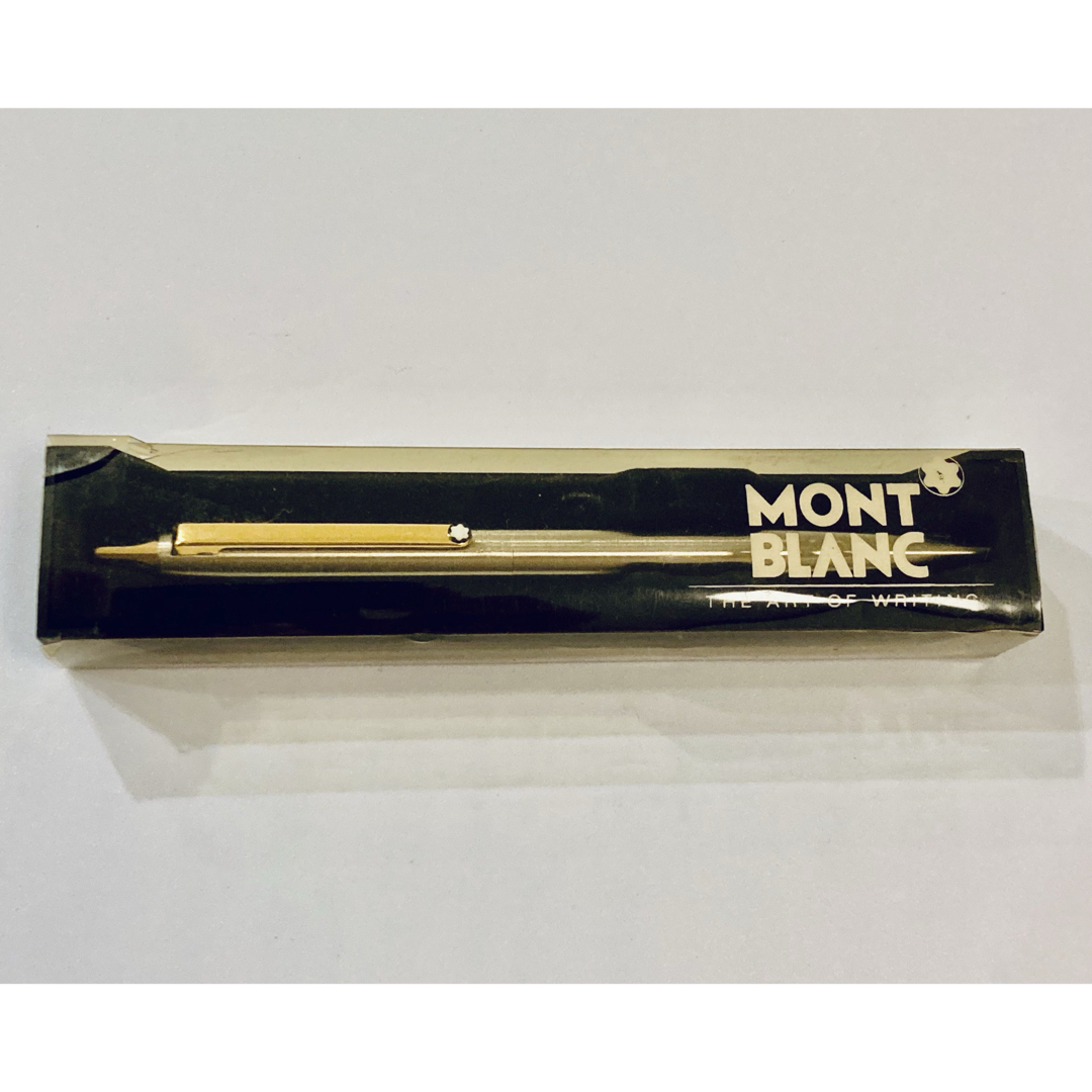 ドイツ製◇モンブラン 高級ボールペン Sライン MONTBLANC 1980s