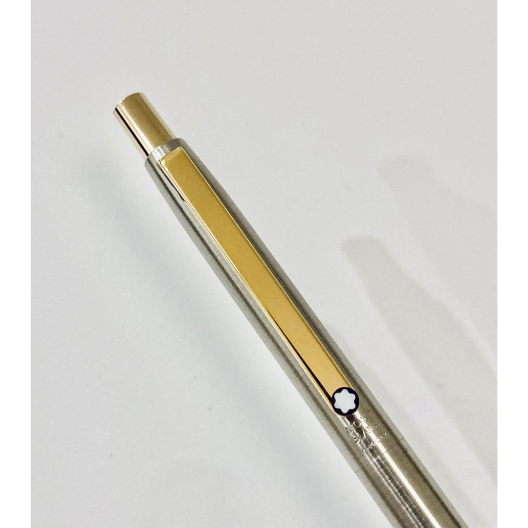 ドイツ製◇モンブラン 高級ボールペン Sライン MONTBLANC 1980s