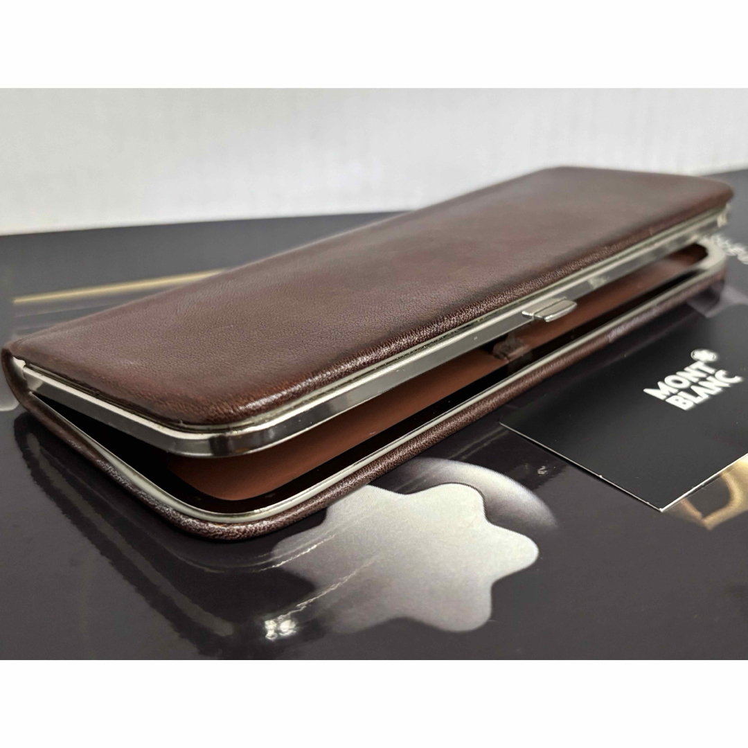 ⭐️レアで貴重❗️かなり稀少なヴィンテージCLASSICペンポーチ3本差