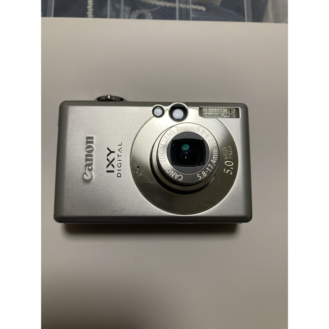 キャノン canon IXY DIGITAL 60 Canon IXY DIGITAL 60