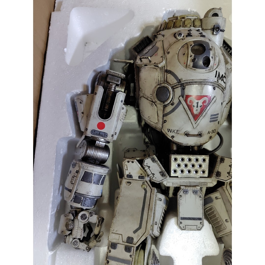 Titanfall ロボットフィギュア タイタンフォール
