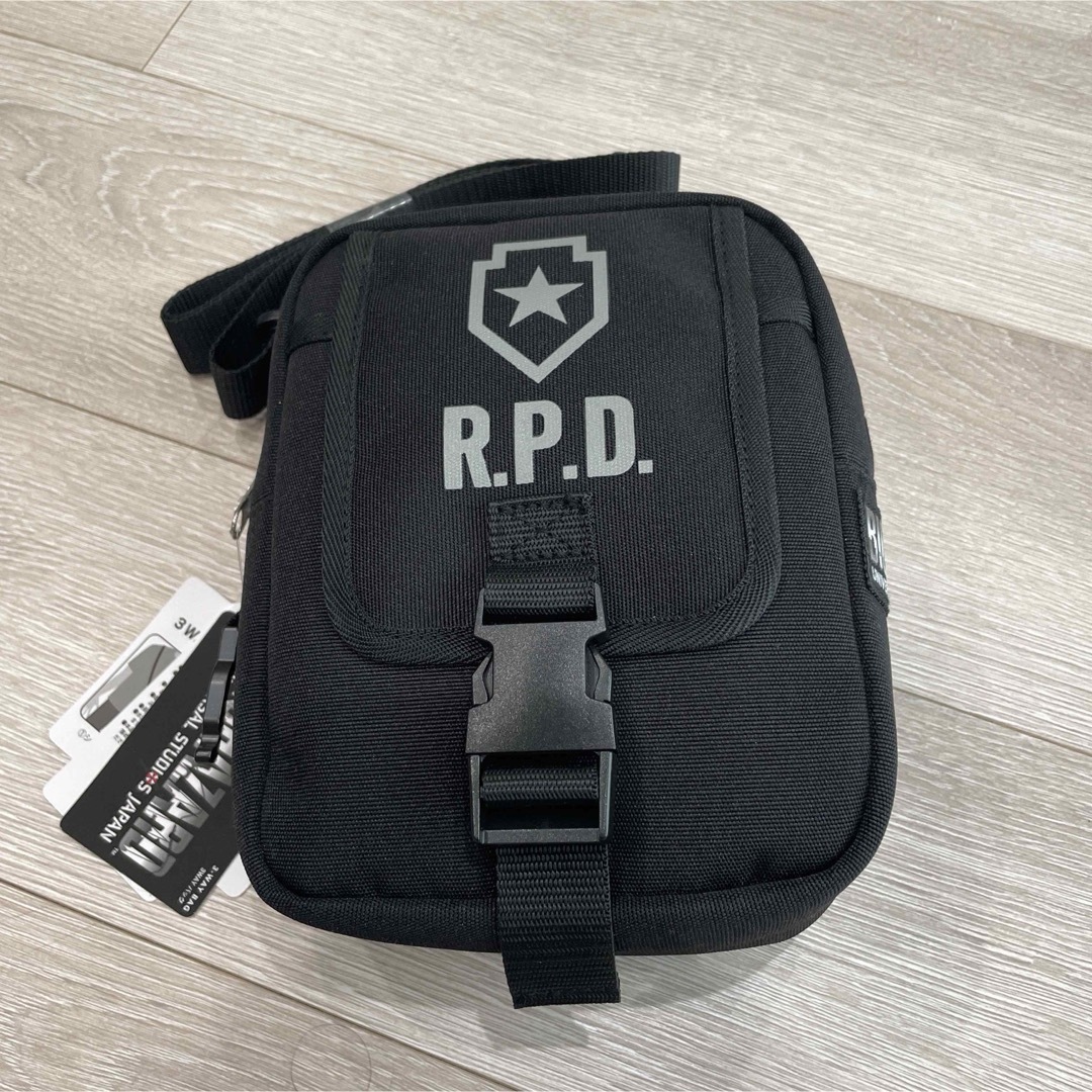 バイオハザード3wayバッグ2025