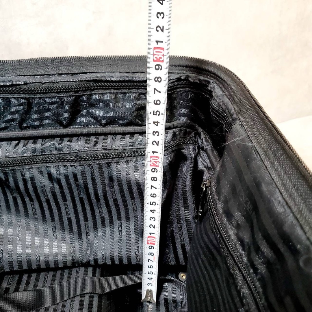 廃盤品 TUMI トゥミ 2283D3 大型 キャリーバッグ キャリーケース 黒