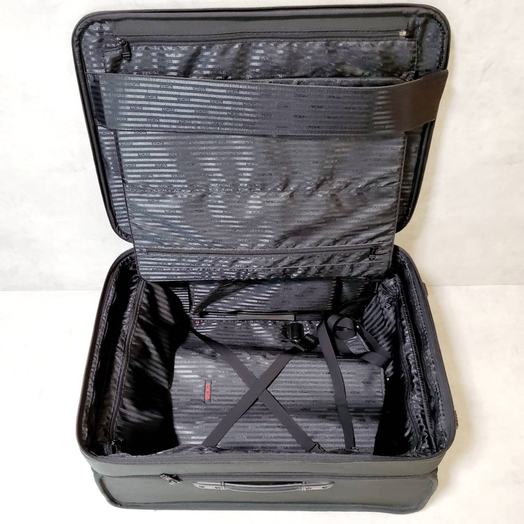 廃盤品 TUMI トゥミ 2283D3 大型 キャリーバッグ キャリーケース 黒