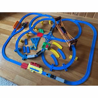 トーマス プラレール まとめ売り アンティーク トーマス プラレール