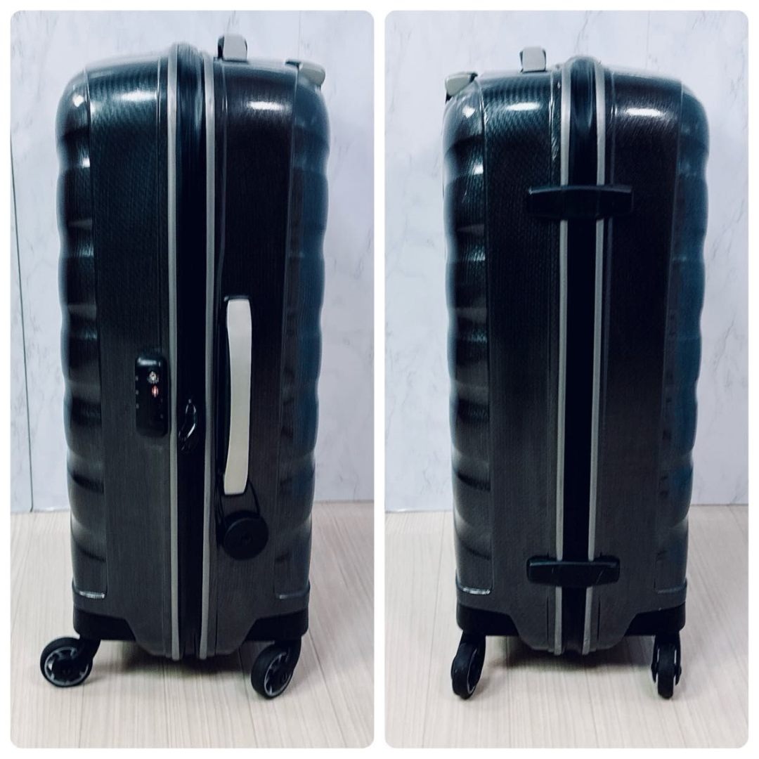 サムソナイト 超軽量 ファイヤーライト スピナー 69 4輪 73L