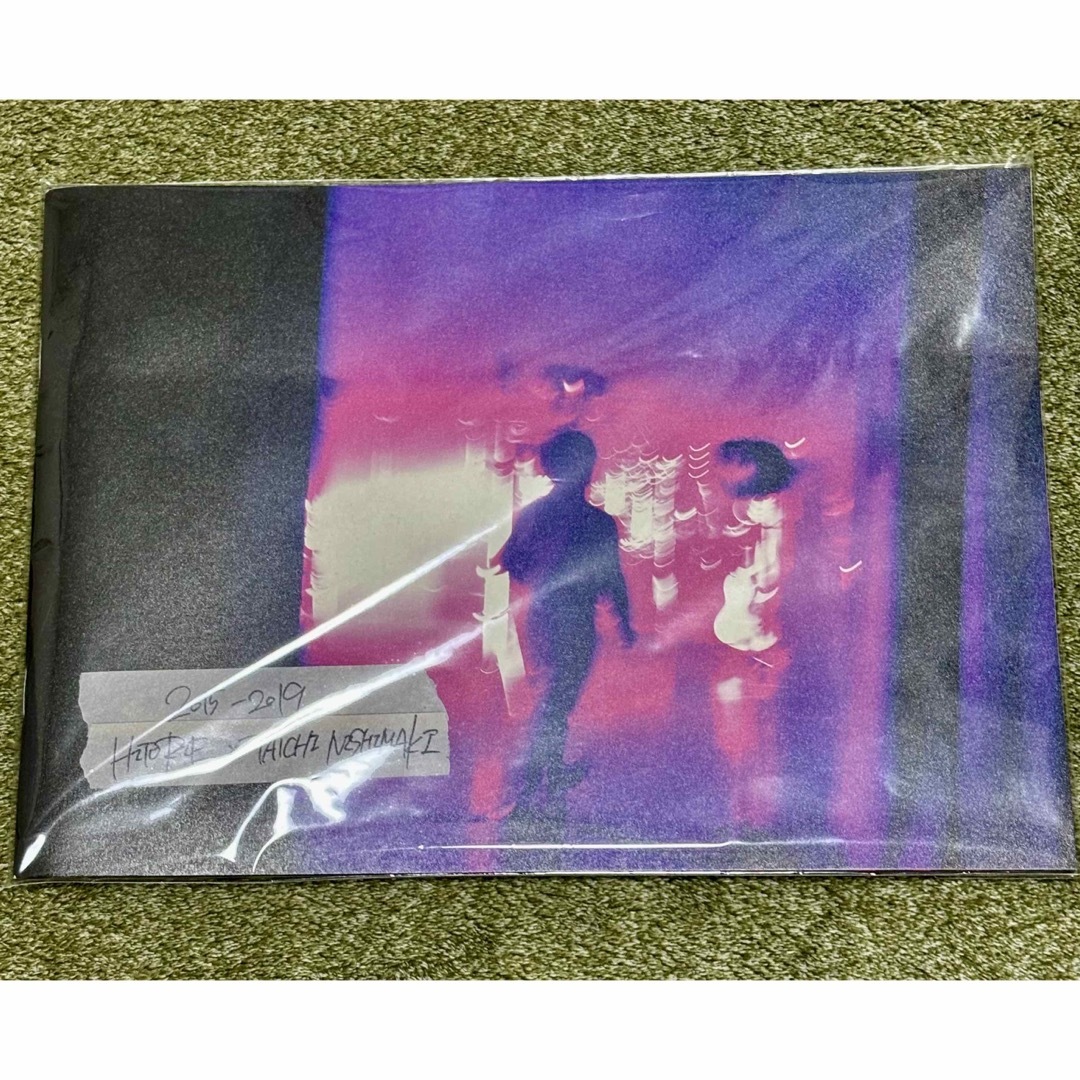 ヒトリエ フォトアルバム Photo album ヒトリエ フォトアルバム